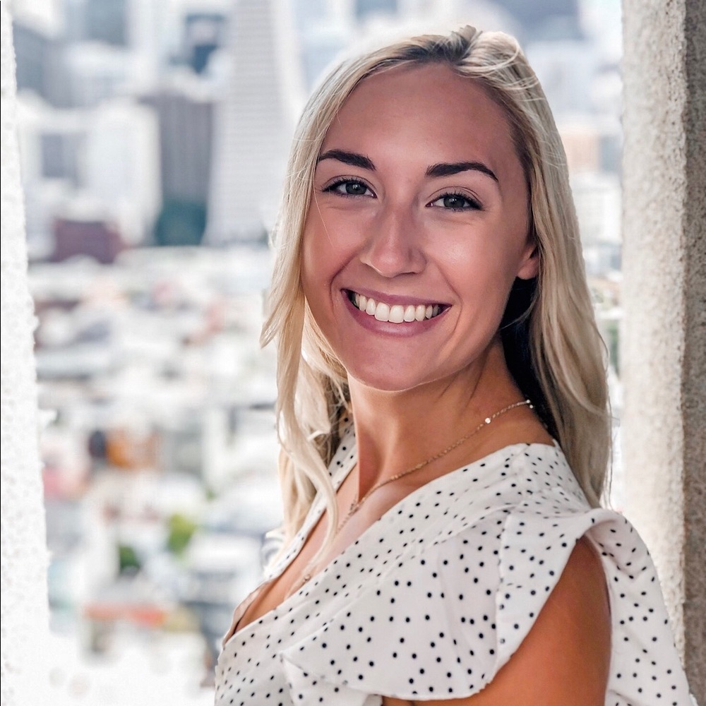 Meet your Posher, Lindsey